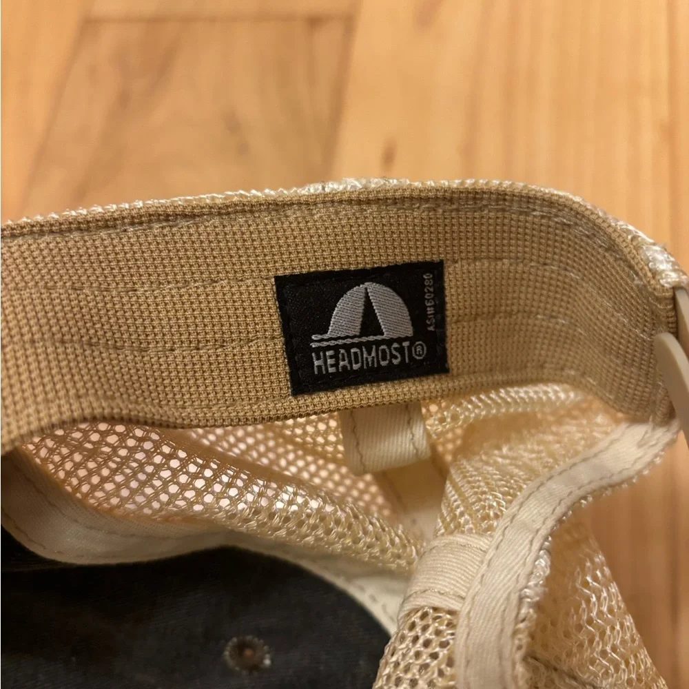 Jeep Girl Black and Tan Trucker Hat - Picture 5 of 5